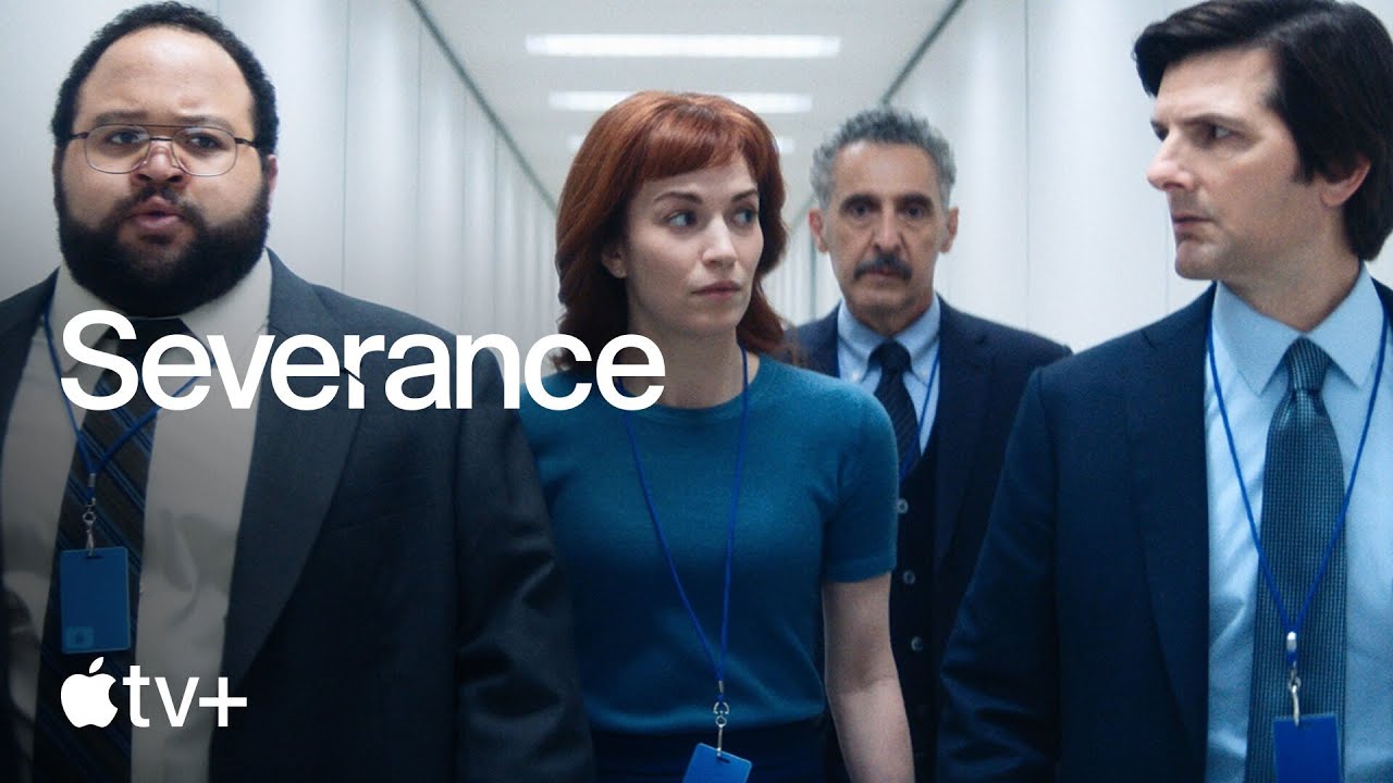 Severance Trailer